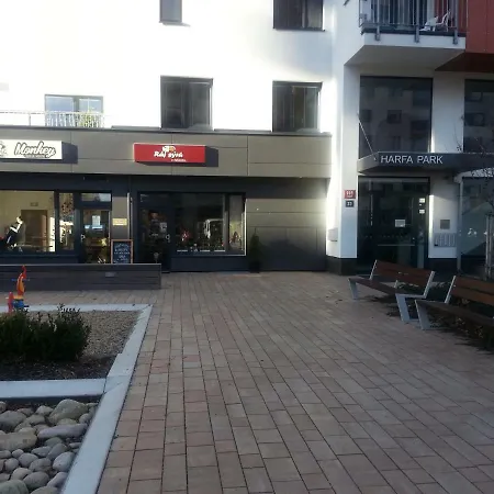 Appartement New Modern *