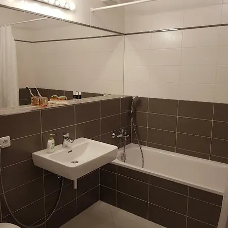 New Modern Appartement Prague