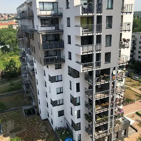 Appartement New Modern Prague